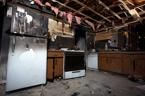 Licensed Emergency Fire Cleanup service in Northport, AL - Meridian Smoke Damage